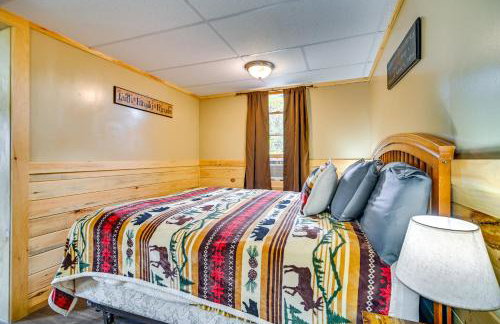 Trailside Studio 1 Mi to Lake Francis Activities! - Foto 7