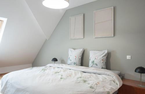 Jardin Secret - Maison 80 m2, jardin privé & parking, début Route des Vins - Foto 10