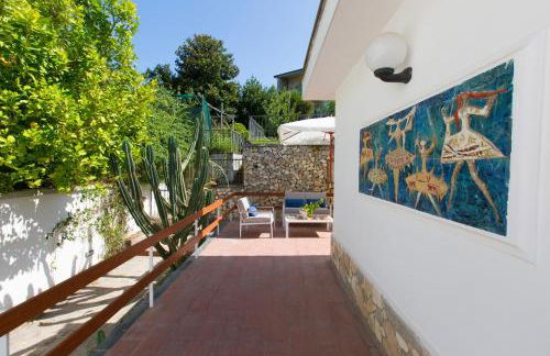 Appartamento in Villa con Terrazzo e Vista Golfo - Foto 45