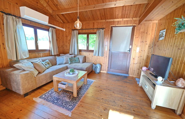 Chalet in Somme-leuze With Stunning Garden - Foto 9