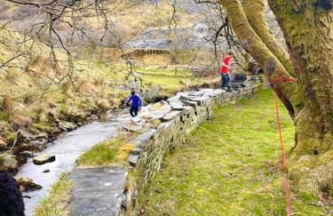 Yr Hen Siop - 4 bed welsh cottage in Snowdonia - Foto 7