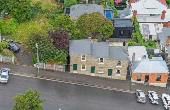 Stylish 3 Bedroom Townhouse - Hobart CBD - Foto 43