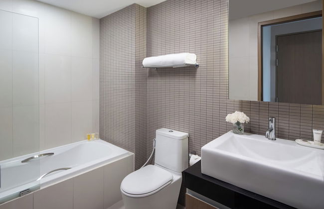 Citadines Sukhumvit 8 Bangkok - Foto 26