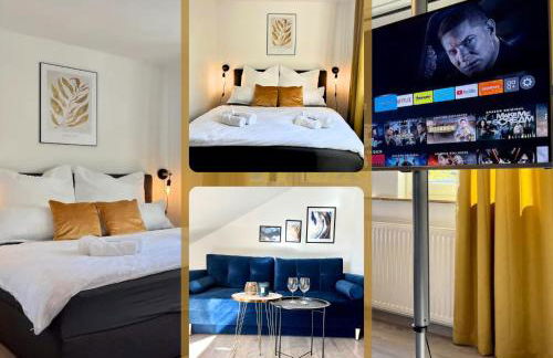 Design Apartment, Küche, Smart-TV, WLAN - Foto 1