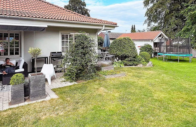 5 Person Holiday Home in Solvesborg-by Traum - Photo 26