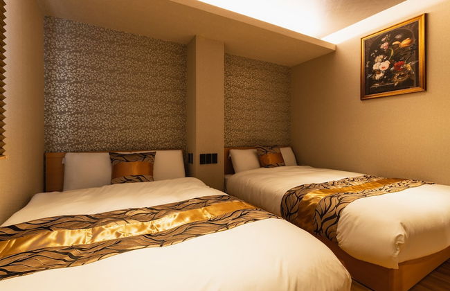 GRAND BASE Beppu Ekimae - Foto 9