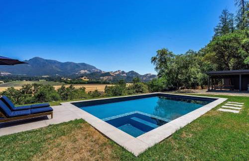 Calistoga Vista-Pool, Hot Tub And Tastings Included - Foto 16