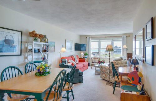 Breezy Oak Bluffs Condo - Steps to Inkwell Beach! - Foto 8