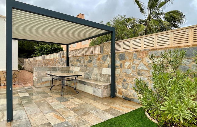 Villa in Roquetas Near Beach & Pool - Foto 38