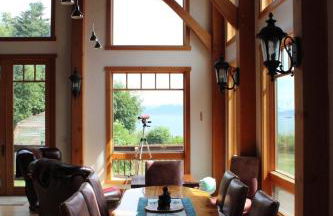 Bay Bluff Haven with an ocean view - Foto 16