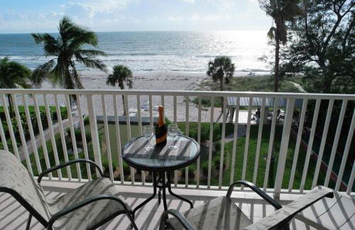 Gulf and beach view apartment 403 - Foto 3