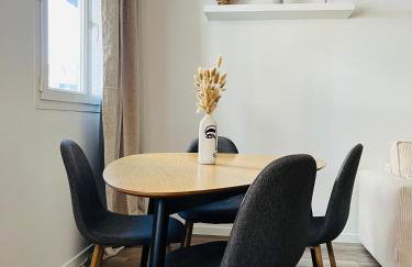 Le Renard - Logement calme avec parking - Foto 6