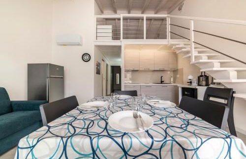 Terraced villa with sea view, parking, Wi-Fi, and AC 3 - Foto 13