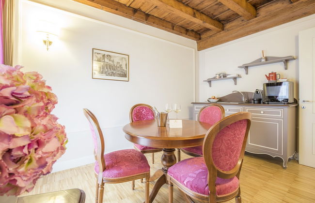 Lady Capulet Apartments - Foto 16