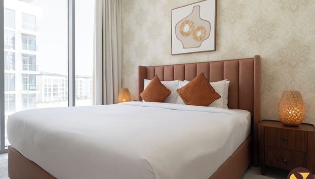 Vogue | District One Residences close to Downtown Dubai Mall | Burj Khalifa - Foto 2, Zimmer