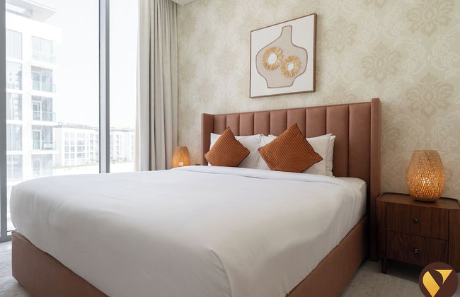 Vogue | District One Residences close to Downtown Dubai Mall | Burj Khalifa - Foto 2