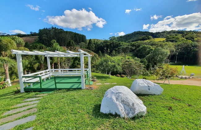 Sítio Pedacinho do Céu na Serra de SC - Foto 42