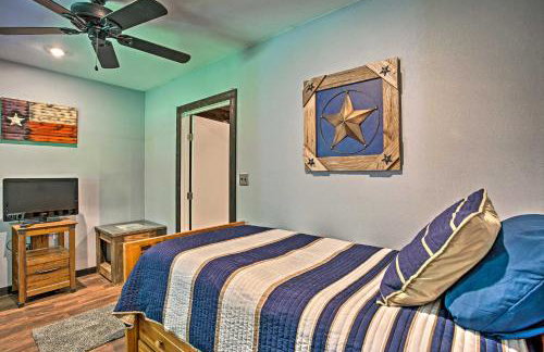 Charming Quitman Cabin < 2 Miles to Lake Fork - Foto 19