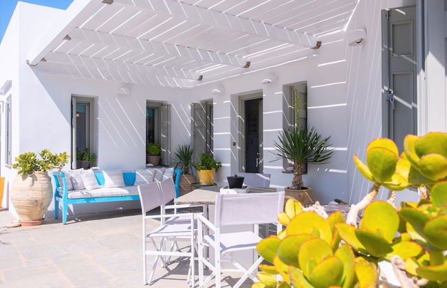 Villa Arades Sifnos with Private Pool - Foto 78