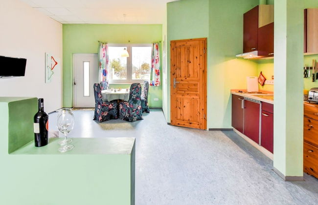 Modish Apartment in Rövershagen near Sea - Foto 7