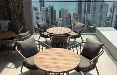 Apto moderno prox à Beira Mar de Fortaleza - Foto 14