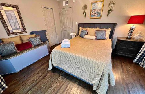 3 Bedrooms with Free gated parking,5-10Mins From ALL - Photo 17