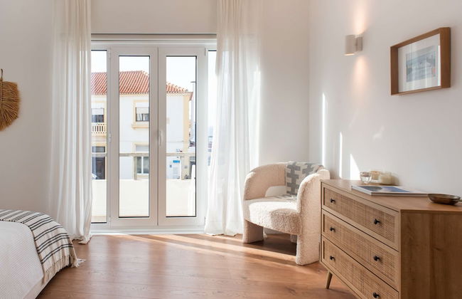 Luxury Ocean View House - Central Ericeira - Foto 28