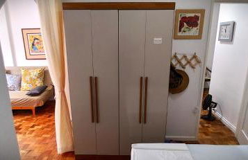 Loft 10 min Da Praia De Copacabana, Leme & Shopping - Foto 9