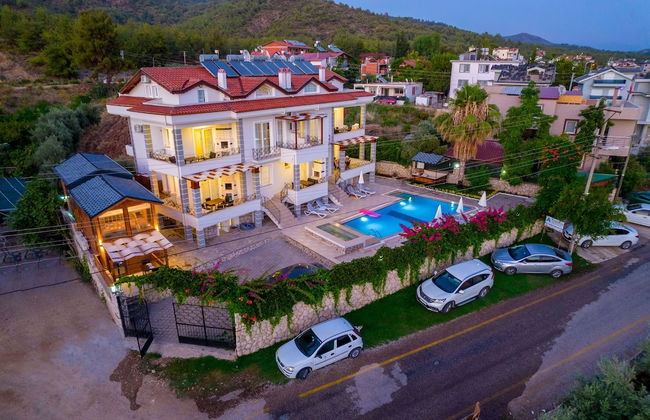 Anatolian Apartments - Photo 70