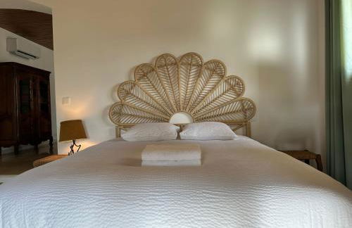 Villa Chantebise, calme et élégance avec piscine privée - Foto 13