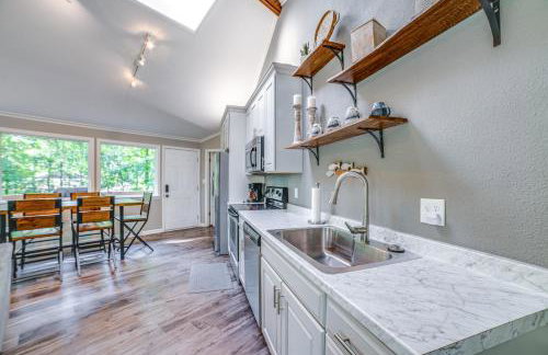 Dock and Deck at Kentucky Lake Family Retreat! - Foto 7