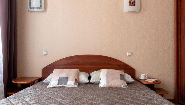 Spb2day Radisheva street - Foto 5, Habitación