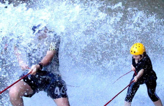 Canyoning in Tobia - Foto 7