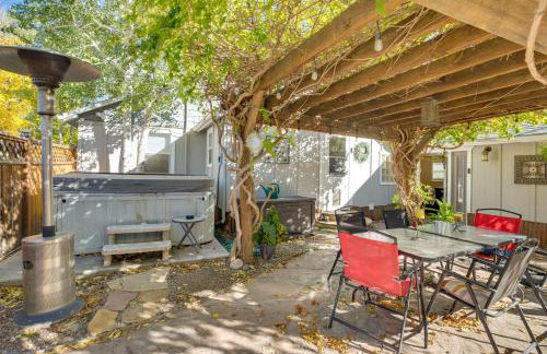 2 Mi to Dtwn: Grand Junction Home w/ Hot Tub - Foto 2