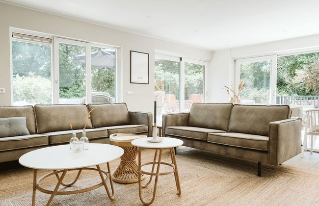 Luxurious 16-person Villa With Swimming Pool Sauna Outdoor Kitchen With BBQ - Foto 15