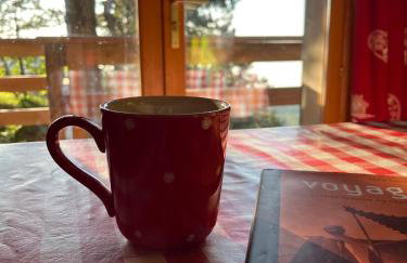 Chalet des Myrtilles - chalet cosy avec vue - Foto 6