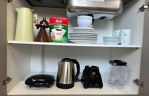 Aptos 1 ou 2 quartos no Centro com Piscina e Academia - Foto 57