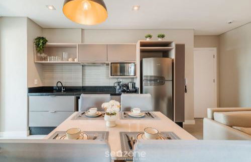 MHF II - Apts Variados em Prédio com Vista para o Mar em Itapema - Foto 53