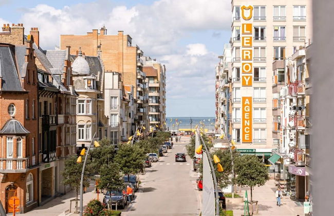 Lovely Apartment With Lateral sea View - Photo 4