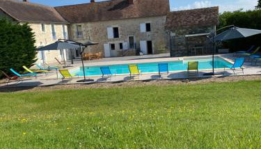 Soie Villalunoterie Futuroscope Piscine Spa 6pers - Foto 2