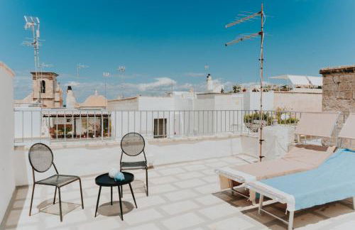 La casa di Cò trilocale Centro storico Gallipoli - Foto 37