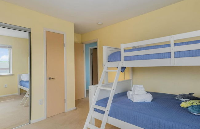 Neptune s Nook 5 min From Oceanfront w Pool - Foto 11