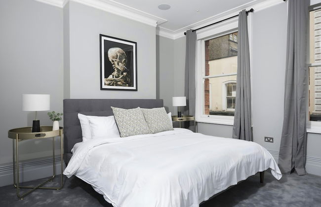 Sonder by Marriott Bonvoy Museum House Apartments British Museum - Photo 43