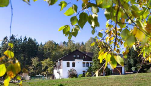 Ferienwohnung im Erzgebirge - Foto 2, Garden