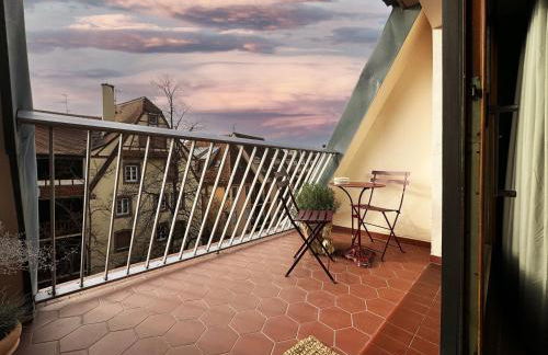 Le Petit Zix - Cosy et Terrasse, Petite France - Photo 10