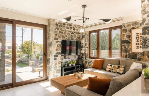 Anthokipos Pool Villa - Foto 42