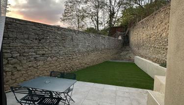 Hidden Rempart Duplex lumineux paisible et climatisé - Foto 2, Garden