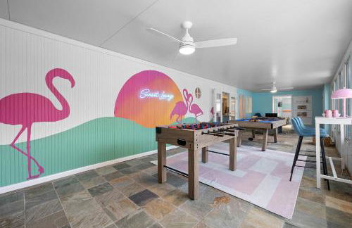 Private Pool 6 MI to Clearwater Beach Fire Pit Game Room - Photo 36