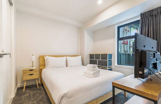 Relaxing Apt. Steps from Eden Park | Zodiak Stays - Foto 2