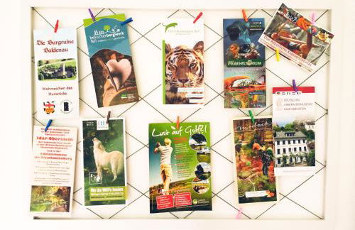 Familien-Apartment SchmitTs Katz - Foto 19